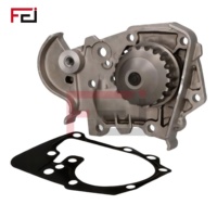Pompe à eau de refroidissement en aluminium pour Renault/Logan 1.4/1.6, nouvelle marque FEI, OEM 7701478018 8200146298 7700861686