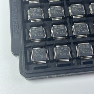 Nuevo Circuito Integrado STM32F103VCT6 LQFP-100, Microcontrolador IC, Buen Precio, Componentes Electrónicos en Stock - Product Image 2