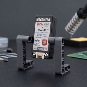 โมดูลกล้อง U017 ESP32 WROVER พร้อมเซ็นเซอร์ OV2640 ของแท้ แบรนด์ดั้งเดิม รุ่นมาตรฐาน - Product Image 3