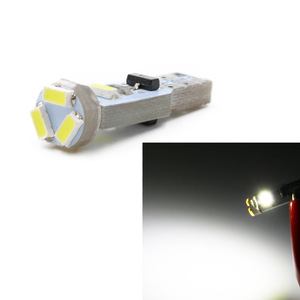 Car instrument <b>panel</b> <b>lights</b> T5 5 <b>lights</b> 3014 stepless high brightness center console <b>lights</b> indicator <b>lights</b> backlight indicator - Product Image 2