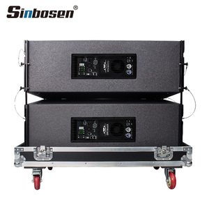 Altavoz subwoofer pasivo doble <span class=keywords><strong>de</strong></span> <span class=keywords><strong>18</strong></span> <span class=keywords><strong>pulgadas</strong></span> y matriz <span class=keywords><strong>de</strong></span> línea activa dual bidireccional <span class=keywords><strong>de</strong></span> 12 <span class=keywords><strong>pulgadas</strong></span> - Product Image 4