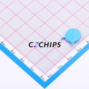 Condensador de Seguridad G12E1D472MN0B0S0N0, Componente de Montaje en Orificio (THT), P=10mm 4.7nF 20% 250V Y2 - Product Image 2