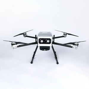 Industrial Grade Outdoors Cargo Delivery Drone Commercial UAV for Inspection Aerial <b>Mapping</b> Security Patrol Land Surveying - Product Image 4