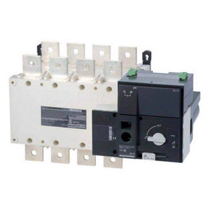 สวิตช์โอนถ่ายอัตโนมัติแบบสองแหล่งจ่ายไฟ SO-CO-MEC รุ่นใหม่ ซีรีส์ ATYS 630A - Product Image 3