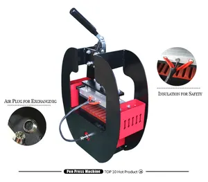 2024 nuovo arrivo 10 in 1 sublimazione penna a sfera macchina termopressa