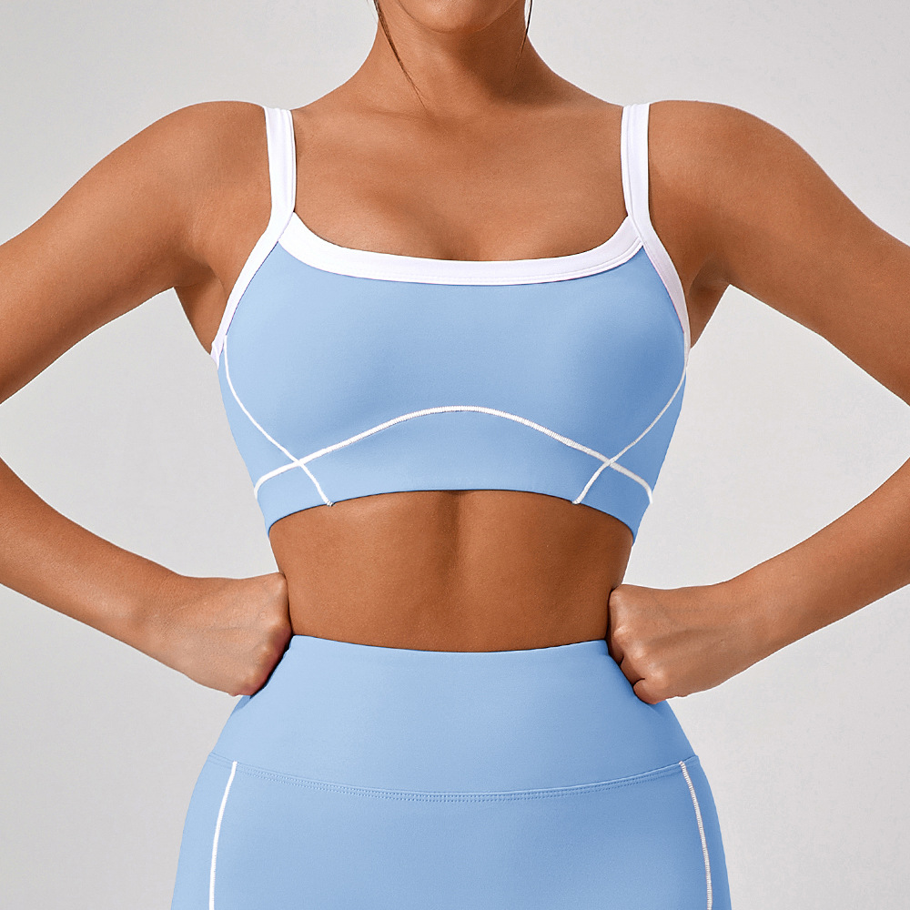 Bra-Light Blue
