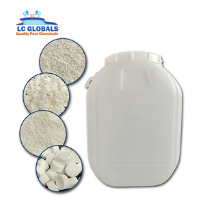 Nhà Máy Giá Và Chất Lượng Cao 1G 2G 20G 200G Máy Tính Bảng 3 Inch Máy Tính Bảng Clo Trắng Dạng Hạt 50lb Mỗi Xô Tcca - Product Image 3