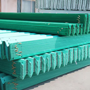 Oferta Especial: Barrera de Seguridad Vial de Acero Galvanizado Tipo W, Precio Competitivo, Exportación - Product Image 5