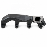 Pièces de moteur diesel, tuyau d'échappement 04151565 pour moteur diesel BF4L914 BF4L913