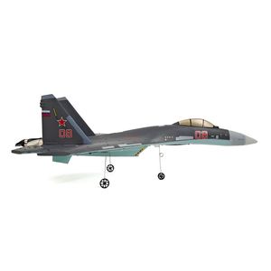 <span class=keywords><strong>เครื่องบิน</strong></span>บังคับวิทยุ 4CH <span class=keywords><strong>SU</strong></span>-<span class=keywords><strong>35</strong></span> <span class=keywords><strong>เครื่องบิน</strong></span><span class=keywords><strong>รบ</strong></span>ปีกตรึง โฟม อากาศยานไฟฟ้า รุ่น RC เครื่องร่อน ของเล่นสำหรับผู้เริ่มต้น ของขวัญ - Product Image 4