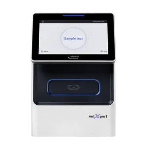 VetXpert C5 Mindray Clase II para Pruebas de Inmunoensayo Químico Veterinario, Analizador Automático de Bioquímica con Certificación CE - Product Image 2