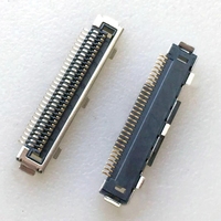Connecteur d'interface de câble flexible pour écran d'ordinateur portable, câble flexible d'écran LCD de carte mère 30 broches, prise de câble flexible 30 broches