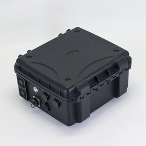 Estación de energía portátil 25,6 V 21AH a 52AH Paquete de batería de litio externa para acampar con capacidad de carga móvil - Product Image 4