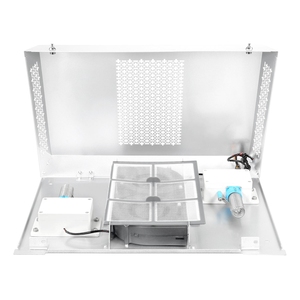 Ionisation bipolaire automatique <span class=keywords><strong>pour</strong></span> l'industrie avicole et les salles de fumage, <span class=keywords><strong>pour</strong></span> réduire l'ammoniac, l'azote et les odeurs avec système PAW - Product Image 6