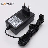 Adaptateur de chargeur d'alimentation 12,6 V compatible avec le robot nettoyeur de piscine Aiper, cordon d'alimentation de remplacement