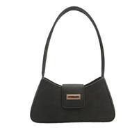 Sac à main pour femme de haute qualité en cuir avec logo personnalisable, sac à bandoulière de créateur