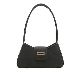 Bolso de mano de alta calidad para mujer, hecho de cuero, con logotipo personalizable, bolso de hombro de diseñador. - Product Image 2