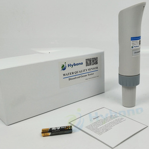 Medidor Portátil de Ozono Disuelto 0-10ppm, Alta Precisión, Resolución de 0.001ppm, Medidor de Calidad del Agua para Piscinas y Laboratorios, IP67 - Product Image 2
