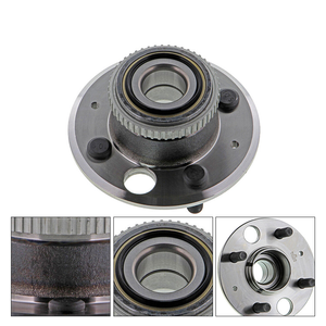 Fabrication professionnelle Auto Accessoires Stable Drive Unité de roulement de moyeu de roue avant pour RENAULT MASTER 12 <span class=keywords><strong>Break</strong></span> R18 GTL R4 PLUS - Product Image 2