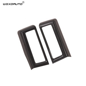 ฝาครอบมือจับภายในรถยนต์ WZXD กรอบตกแต่งช่องแอร์ สำหรับรถตู้ไฮเอซ ปี 2019 2020 2021 - Product Image 4