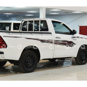Venta al por mayor Calcomanía para <span class=keywords><strong>hilux</strong></span> diesel <span class=keywords><strong>2</strong></span> puertas pickup cuerpo pegatinas para 2023 <span class=keywords><strong>hilux</strong></span> - Product Image 4