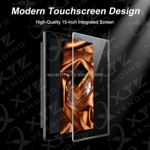 Dernier modèle de distributeur automatique de parfum mural <span class=keywords><strong>XYZ</strong></span> Distributeur automatique de Cologne et de parfum - Product Image 6