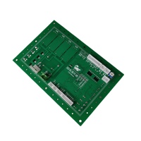 Carte mère de simulateur de course d'arcade JSJM 3D Outrun IO Board Steering Motor Driver, kit de console de jeu avec prise US, version anglaise