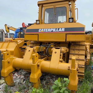 <b>Used</b> <b>bulldozer</b> CAT D7H excellent performance cheap <b>Used</b> CAT <b>bulldozer</b> is on sale - Product Image 1