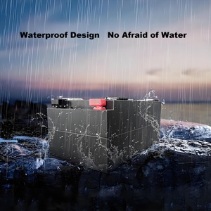 전기 3륜 오토바이 솔리드 스테이트 LiFePO4 배터리 48V-72V 100Ah/150Ah 3000회 사이클 승객 화물 삼륜차 배터리 팩 - Product Image 5