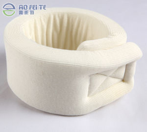 गर्दन ब्रेस ग्रीवा कॉलर समायोज्य नरम समर्थन कॉलर - Product Image 2