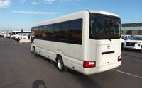 VENTES CHAUDES pour BUS TOYOTA COASTER D'OCCASION 22 PLACES DIESEL