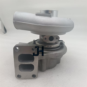 อะไหล่เครื่องยนต์รถขุด E320B E320C E320D เทอร์โบชาร์จเจอร์ S6K 3066 เทอร์โบเครื่องยนต์ 205-6741 - Product Image 5