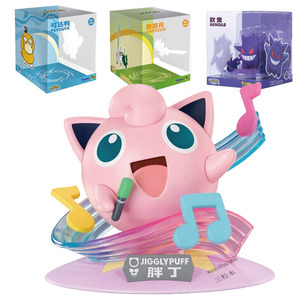 CHXU - Figuras de Acción de Anime Pokémon en Oferta, Figuras de PVC de Pokémon, Juguetes de Colección para Niños, Regalo de Navidad - Product Image 2