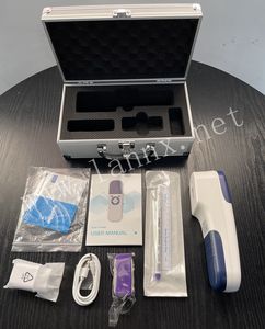 LANNX UVF 500A Penampil Pembuluh Darah Genggam Portabel Pencari Pembuluh Darah Medis Pemindai Darah Populer - Product Image 4