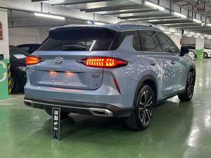 <span class=keywords><strong>GAC</strong></span> <span class=keywords><strong>MOTOR</strong></span> 2024 Trumpchi SUV GS4 Interior cómodo Diseño espacioso Caja de cambios automática FWD Drive Rear ACC para salidas familiares - Product Image 5