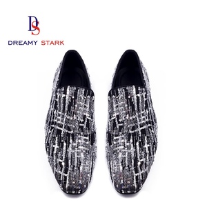 Zapatos Oxford de Vestir para Hombre, Hechos a Mano, de Cuero Genuino de Alta Calidad, Cómodos y Fáciles de Poner, para Oficina y Carrera Profesional, con Logotipo Personalizado - Product Image 2