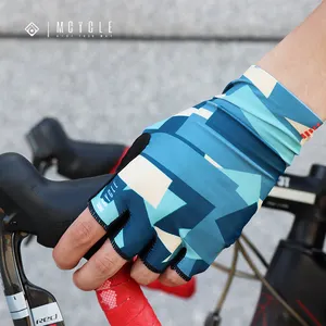 Custom Cycling Gloves - MONTON