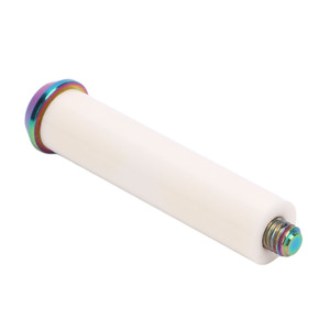 Tendeur de chaîne de vélo avec axe à rouleaux, vis en alliage de titane, roue de guidage anti-poussière en céramique - Product Image 6