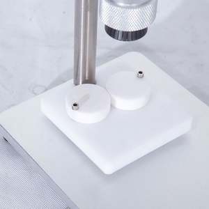 Máquina Manual para Llenado de Bebidas Alcohólicas, Jugos, Perfumes, Cosméticos, Jabones, Cremas, Champús, Agua Mineral, Brillo Labial y Laca para el Cabello - Product Image 5