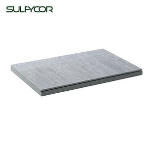 Tablero de óxido de magnesio resistente al fuego Paneles de piso MGO ligeros para una fácil instalación Tableros de panel de piso MGO - Product Image 3