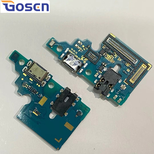 Cavo Flessibile Originale GOSEN USB con Porta di Ricarica a Barra per Telefoni Cellulari A31 <span class=keywords><strong>A51</strong></span> A71, Ricarica Rapida - Product Image 2