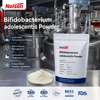 Poudre Probiotique de Qualité Alimentaire pour la Gestion du Métabolisme, Service OEM, Certifiée GMP, Approvisionnement en Gros