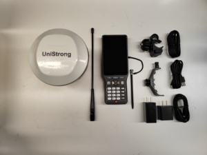 Univeness/E-surgey ERTK30/G20 GPS RTK พร้อม IMU และกล้องสำหรับการสำรวจที่ดิน GNSS RTK ด้วย1408ช่องทาง - Product Image 3