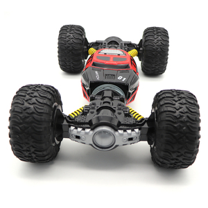 2.4G Remote Control Double-Sided Rolling Drift <span class=keywords><strong>Stunt</strong></span> Car RC <span class=keywords><strong>Stunt</strong></span> Climbing Twisted Car Toys For Kids - Product Image 3