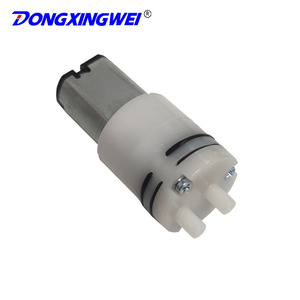 Bomba de Diafragma Miniatura DC 030 DSR030 SA, Cuerpo de Plástico, Cabezal de 2m, Flujo Mínimo de 0.048l para Válvulas de Descarga - Product Image 3