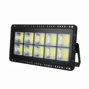 Yüksek güç ince açık güvenlik duvar lambası 100w 50 200w 400w 300w watt LED projektör