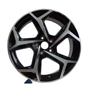 ล้อแม็กซ์รถยนต์นั่งส่วนบุคคล Wheelman รุ่นใหม่ ขนาด 17-18 นิ้ว 6 รู 139.7 ดีไซน์เว้า รับประกัน 3 ปี สำหรับรถยนต์ Cross Polo Golf Sharan - Product Image 1