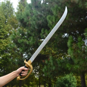 <span class=keywords><strong>Espada</strong></span> <span class=keywords><strong>de</strong></span> Juguete <span class=keywords><strong>de</strong></span> 79 cm (31.1 pulgadas) para Cosplay <span class=keywords><strong>de</strong></span> Jack Captain, Accesorio <span class=keywords><strong>de</strong></span> <span class=keywords><strong>Genshin</strong></span> <span class=keywords><strong>Impact</strong></span>, <span class=keywords><strong>Espada</strong></span> <span class=keywords><strong>de</strong></span> Juguete para Niños para Representaciones <span class=keywords><strong>de</strong></span> Películas - Product Image 3