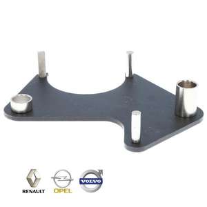 BRILLIANT TOOLS - BT594654 Outil de blocage d'arbre à cames pour Renault 1.4 et 1.6 16V-MOTEUR EAN 4042146845554 ET JEU DE DISTRIBUTION - Product Image 2