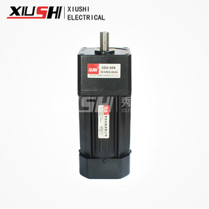 Compacto <span class=keywords><strong>AC</strong></span> <span class=keywords><strong>motorreductor</strong></span> serie 5IK90GN (sin orejas) engranaje pequeño motor - Product Image 2